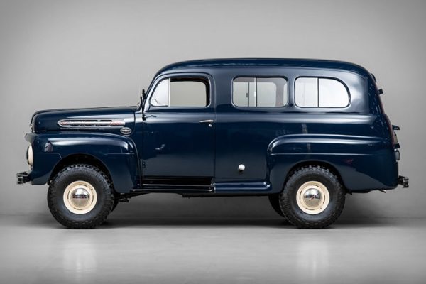 1951 FORD F1 RANGER MARMON-HERRINGTON